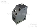 HM Gun Manifold Assy  ND601x1-N