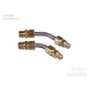 Kit  Solenoid Mounting  4-way  BCS-SLBA Single Module