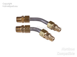 Kit  Solenoid Mounting  4-way  BCS-SLBA Single Module