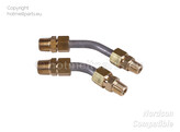 Kit  Solenoid Mounting  4-way  BCS-SLBA Single Module