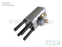 Pneumatische Cilinder Assy  voor LF Pomp  Melton EC   NC