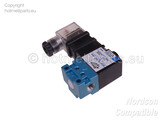 3/2 x 1/8   - 24VDC x 8.5W  Solenoid Valve mit LED