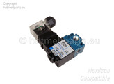 3/2 x 1/8   - 24VDC x 17.1W  Solenoid Valve mit LED