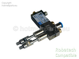 Robatech 175472 Solenoid Valve SX
