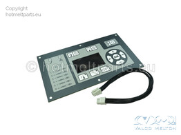 Overlay Display Board  6CH. PCM  Melton EC  Kube
