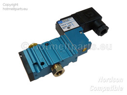 Nordson 1055481 Solenoid Valve without LED