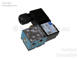 Nordson 1069209 Elektroventiel zonder LED