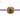 HM Nozzle  Pencil 3/8UNF  L 0.050  1 x 0.20 mm  0.008 