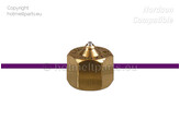 HM Nozzle  Pencil 3/8UNF  L 0.050  1 x 0.20 mm  0.008 