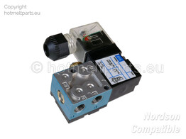 Nordson 1069250 Elektroventiel met LED
