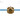 HM Nozzle  Pencil 3/8UNF  L 0.100  1 x 0.20 mm  0.008 