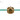 HM Nozzle  Pencil 3/8UNF  L 0.150  1 x 0.20 mm  0.008 