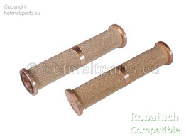 HM Tank Filter Screen  Robatech Concept compatible  Sintered Bronze130  m