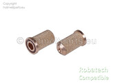 Filtre pour pistolet HM Roba  BZK3  130  m  avec joint torique  Viton.