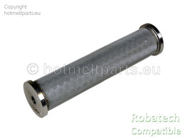 HM Tank Filter Screen  Robatech Concept compatible  St.St. Wire Mesh 125 m
