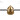 HM Nozzle  Pencil 3/8UNF  L 0.300  1 x 0.25 mm  0.010 