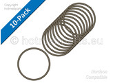 Pack  O-ring Viton  D26.00 x 2.00 mm  pkg 10 