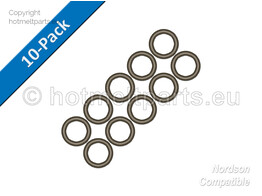 Pack  O-ring Viton  D3.00 x 1.00 mm  pkg 10 
