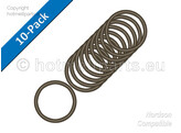 Pack  O-ring Viton  D14.00 x 1.78 mm  pkg 10 