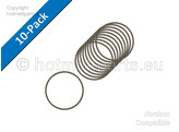 Pack  O-ring Viton  D18.77 x 1.78 mm  pkg 10 