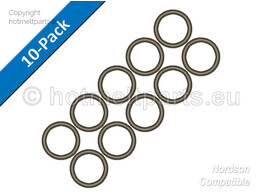 Pack  O-ring Viton  D6.00 x 1.50 mm  pkg 10 