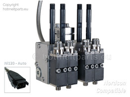 SolidBlue S Compatible  4-Module C83mm  Auto Ni120  Without Valve