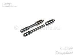 Kit Rohr Pneum. QD  Magnetventil  MB2 SlimLine  2-Pack 