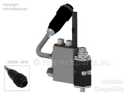 SolidBlue S-Mini Compatible  Single-Module  Auto Ni120  Without Valve