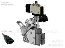 MiniBlue II Compatible  2-Module  Auto Ni120  Saturn SP Valve