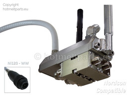 SolidBlue S LP Kompatibel  2-Module C22.5mm  Auto Ni120  Ohne Ventil  IP65
