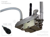 SolidBlue S LP Kompatibel  2-Module C22.5mm  Auto Ni120  Ohne Ventil  IP65