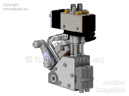 MiniBlue II Compatible  2-Module  Auto Ni120  Saturn SP Valve