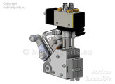 MiniBlue II Compatible  2-Module  Auto Ni120  Saturn SP Valve