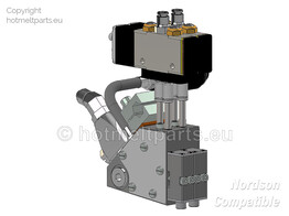 MiniBlue II Compatible  2-Module  Auto Ni120  Saturn SP Valve  IP65 WaterWash