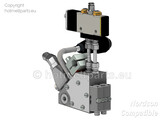 MiniBlue II Compatible  2-Module  Auto Ni120  Vanne Saturn SP  IP65 WaterWash