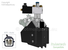 SX Diamond Compatibel  SX 1N 296  Enkele Module  SX Ventiel