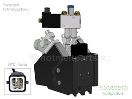 SX Diamond Compatibel  SX 2 296  2 Modules C18mm  SX Ventiel
