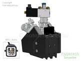 SX Diamond Kompatibel SX 2 296  2-Module C18mm  SX Ventil