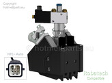 SX Diamond Compatible  SX 2 296  2-Module C22mm  Vanne SX