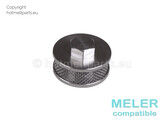 HM Tankfilter kemplett  100 mesh  fur Meler 200-serie