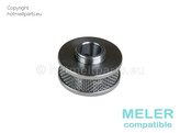 HM Tankfilter kemplett  100 mesh  fur Meler 200-serie