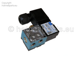 Robatech 118263 Solenoid Valve without LED
