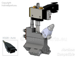 MiniBlue II LP Compatible  2-Module  Auto Ni120  Saturn SP Valve