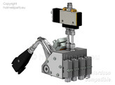 MiniBlue II Compatible  4-Module  Auto Ni120  Saturn SP Valve