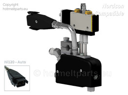 MiniBlue II Slim Line Compatible  Single-Module RC  Auto Ni120  Saturn SP Valve