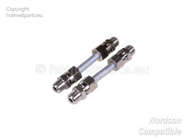 Kit  solenoid Tubing  MBII Wide Body  4-way  SP Solenoid