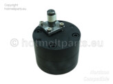 HM Gear Pump SN0046  PR3m1  Single-Stream  0.46 cc/rev