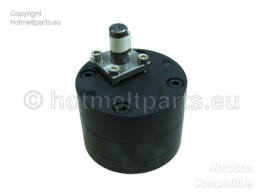 HM Gear Pump SN0773  PR25m2  Single-Stream  7.73 cc/rev