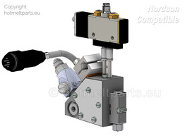 MiniBlue II Compatible  single-Module  Auto Ni120  Saturn SP Valve