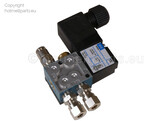 Meler 21020003 Solenoid Valve ohne LED